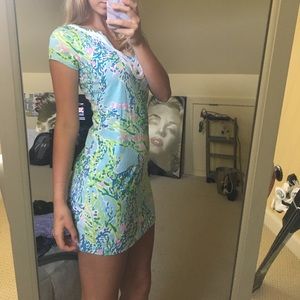 Lilly Pulitzer dress