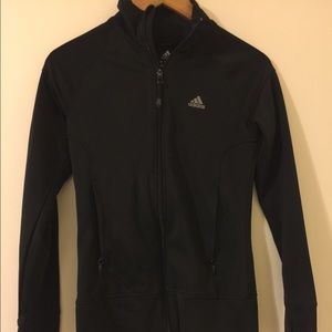Adidas track jacket