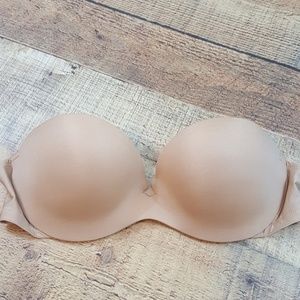 VS very sexy strapless