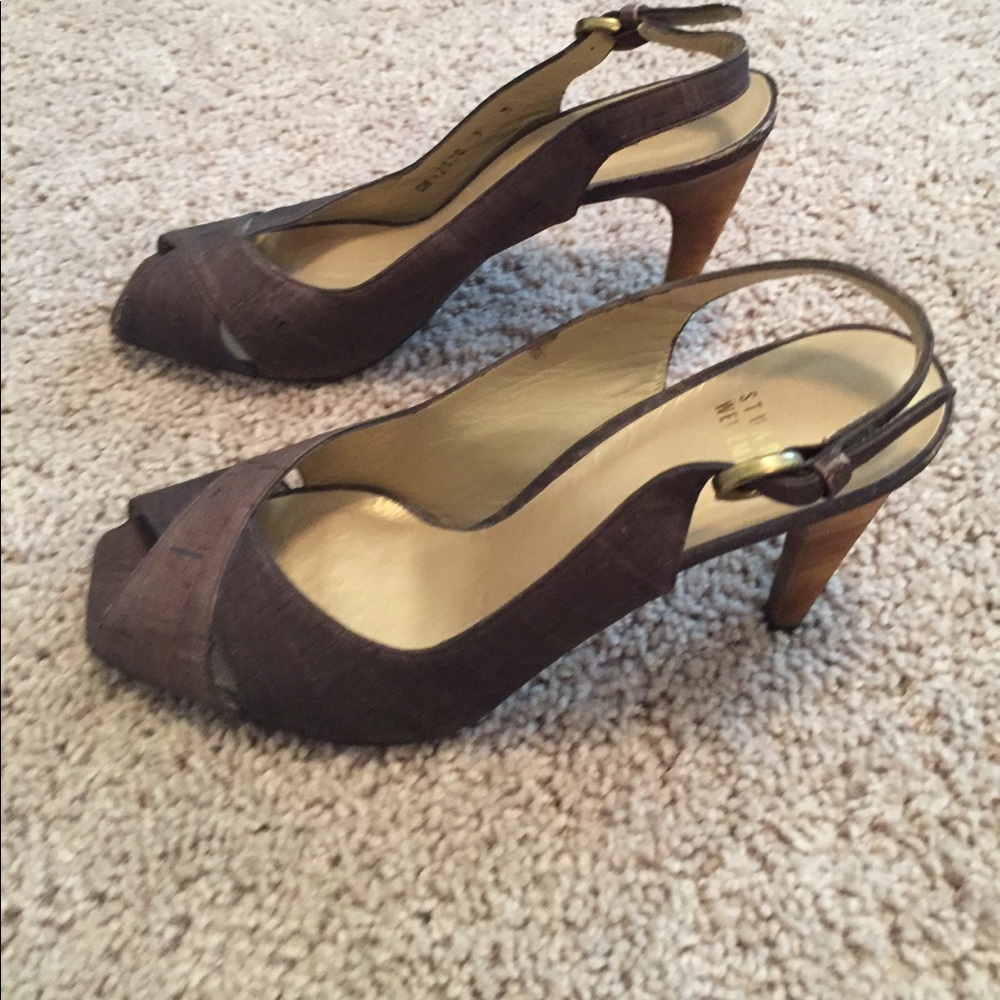 Stuart Weitzman Sandals