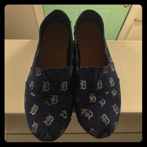 Detroit Tigers shoes