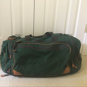 L.L Bean duffle bag