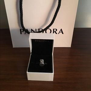 Pandora Carousel charm (retired)