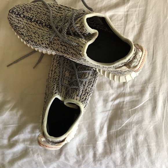 Turtle Dove yeezy boosts - Picture 2 of 3