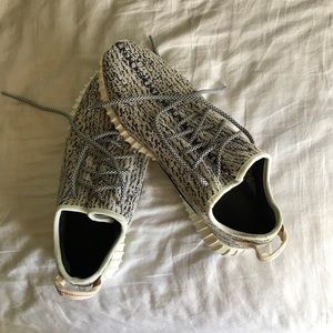 Turtle Dove yeezy boosts