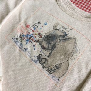 Disney Dumbo Sweatshirt