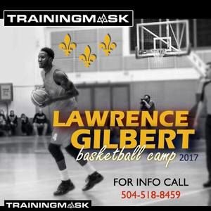 Meet your Posher, Lawrence