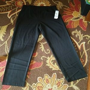NWT black pants