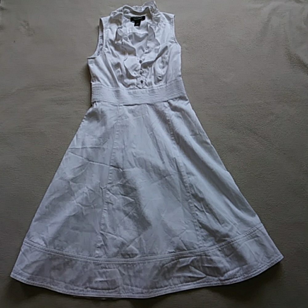 White House Black Market dress.