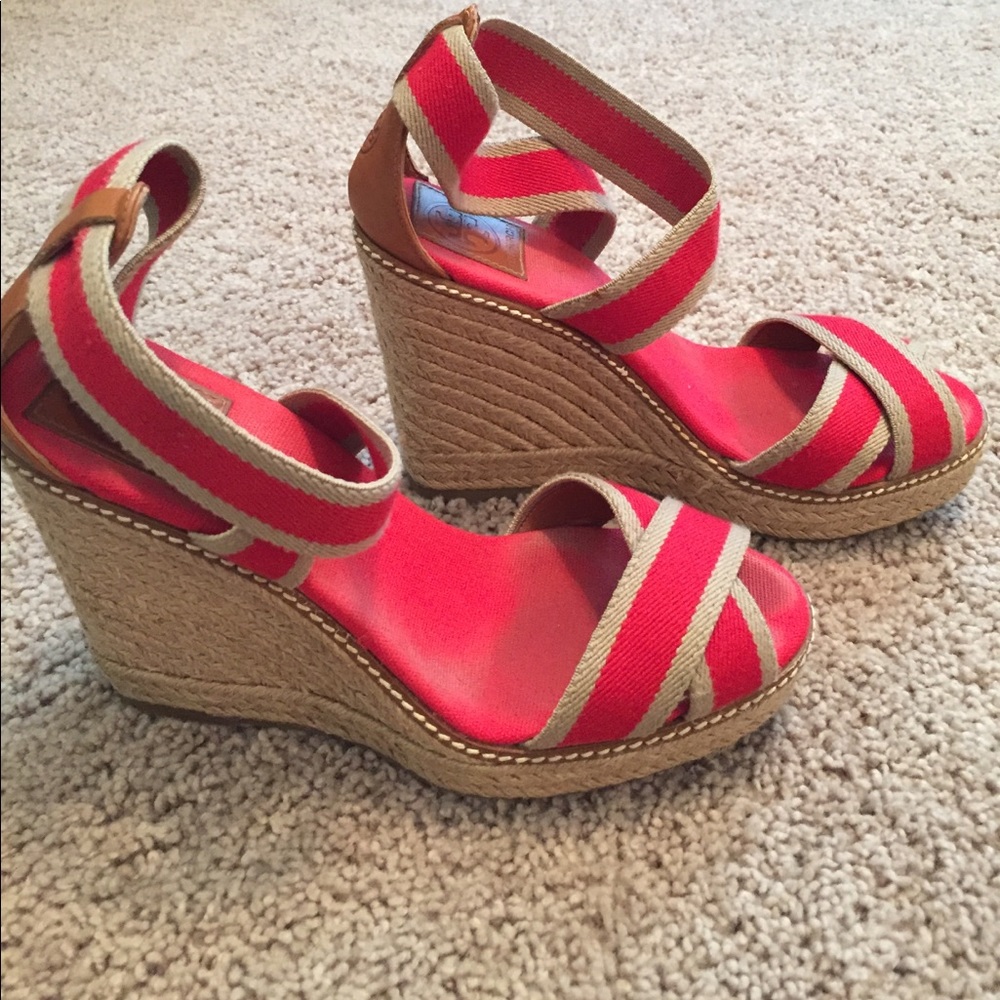 Tory Burch Wedges