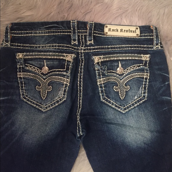 Rock Revival Denim - NEW without Tags