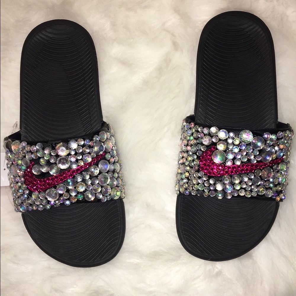 Custom Nike Sandals