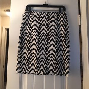 Banana republic skirt