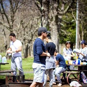 Meet your Posher, Enkhbat