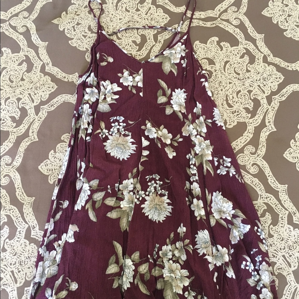 Lush dress