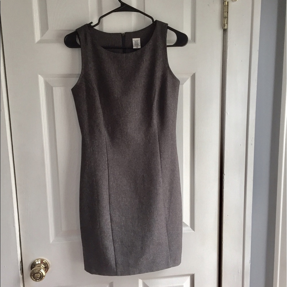 Pleated Professional Dress