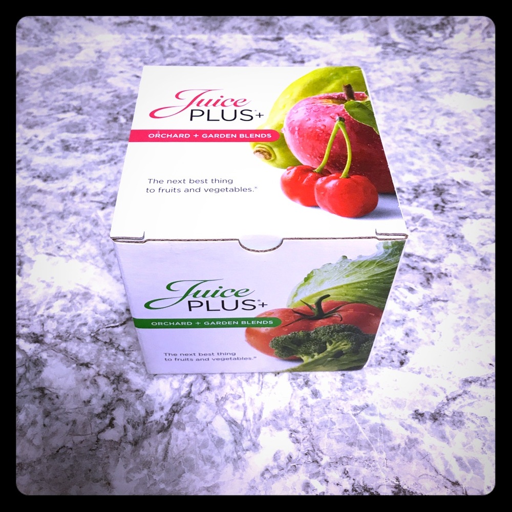 Juice Plus Tablets New