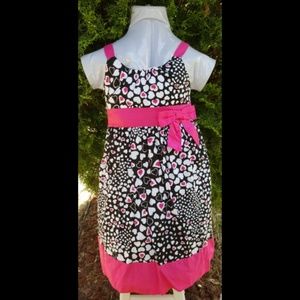 Cute Summer Strap Dress