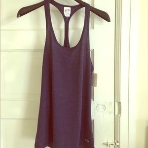 Champion blue tank - wicking