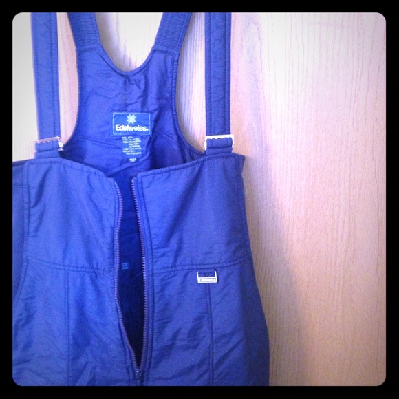 Edelweiss Pants - Snow suit cover all