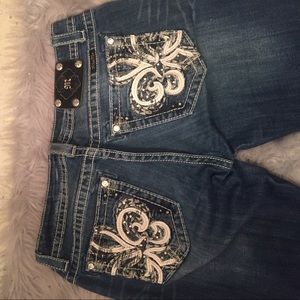 Women's Size 31 Miss Me Jeans
