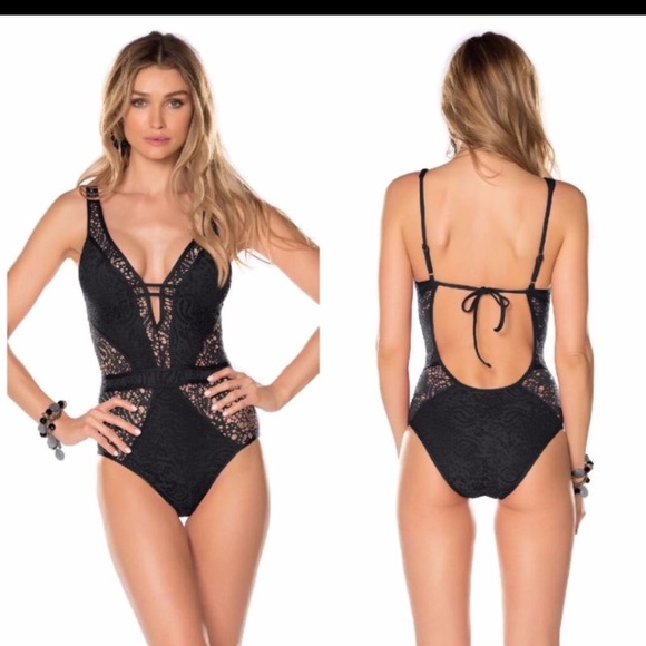 becca swimwear lord and taylor