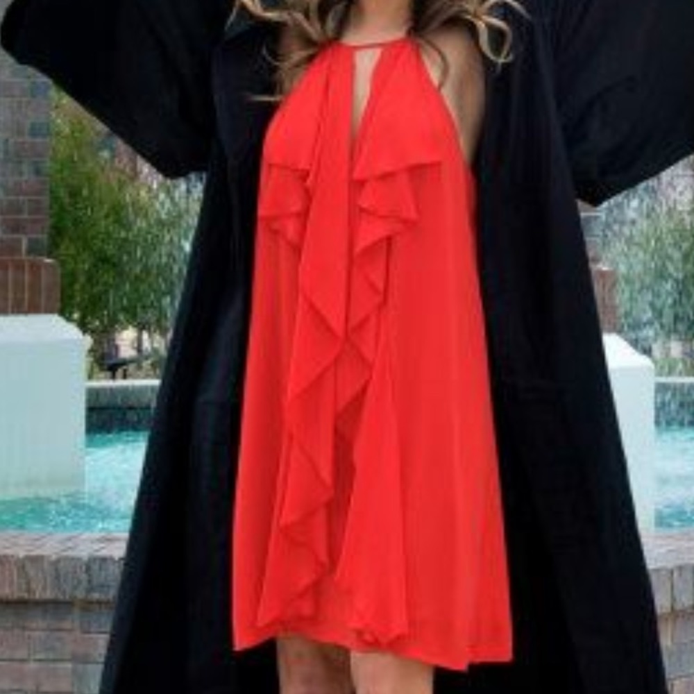 BCBG MAXAZRIA DRESS