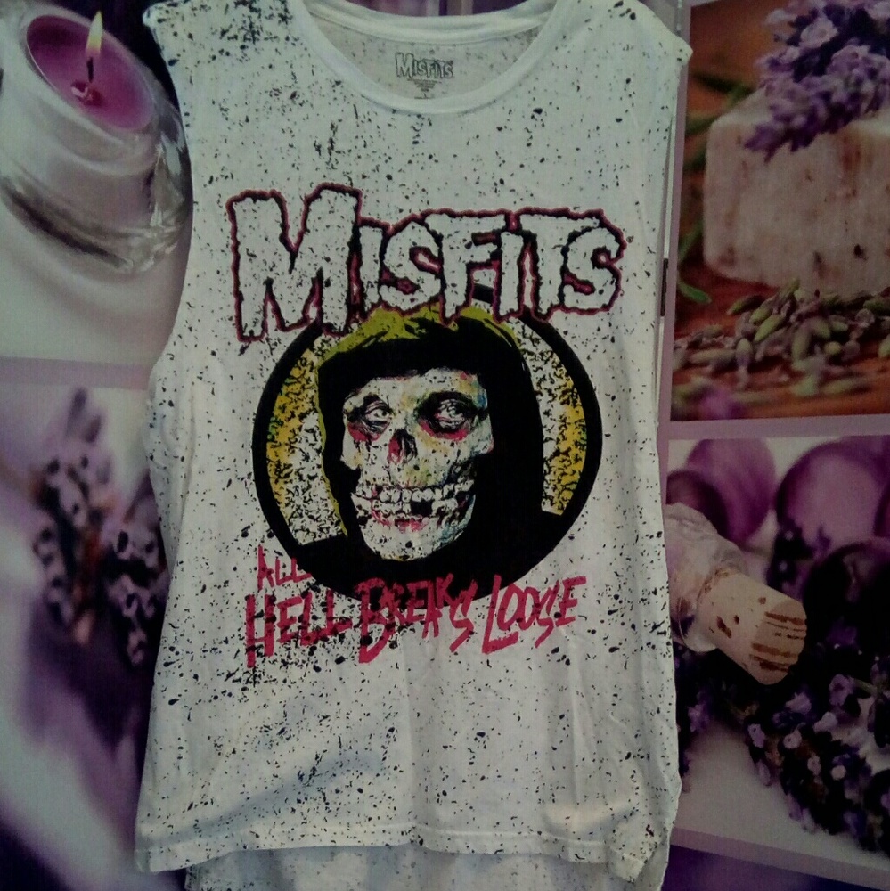 Misfits Oversized Tank