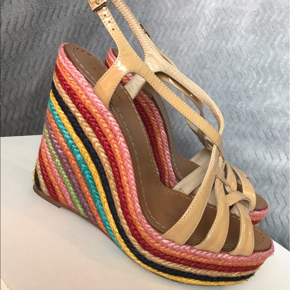 Kate Spade Wedges! 😍