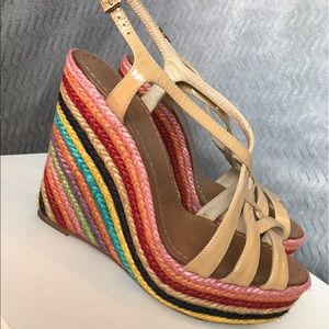 Kate Spade Wedges! 😍