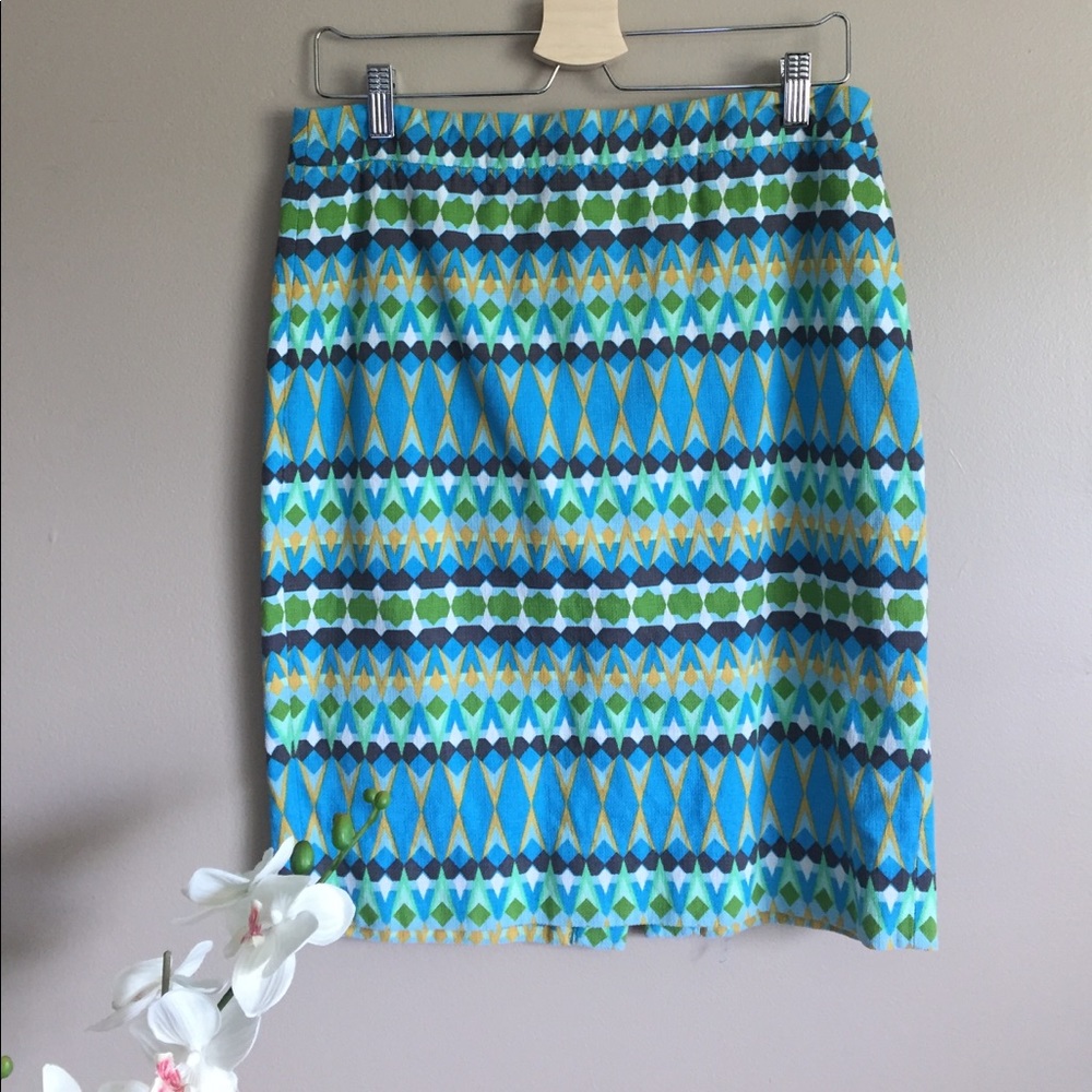 J. Crew pencil skirt