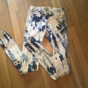 Limited edition Stella True Religion jeans