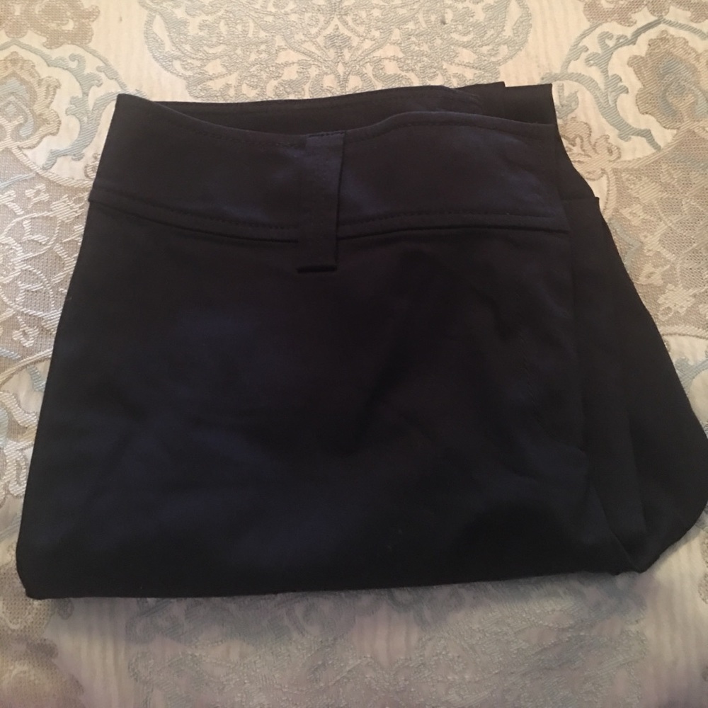 Tory burchflat front pants