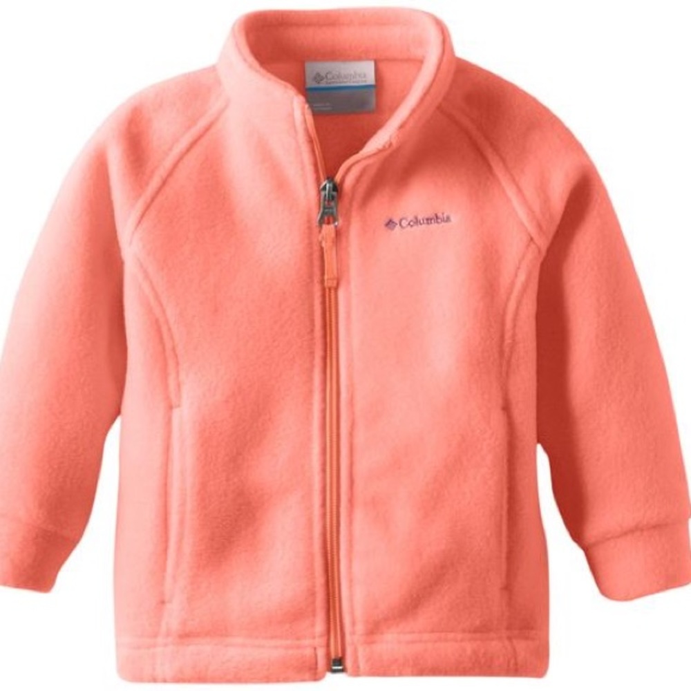 Children's XL Columbia Fleece FITS A SIZE SM 💁🏼
