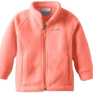 Children's XL Columbia Fleece FITS A SIZE SM 💁🏼