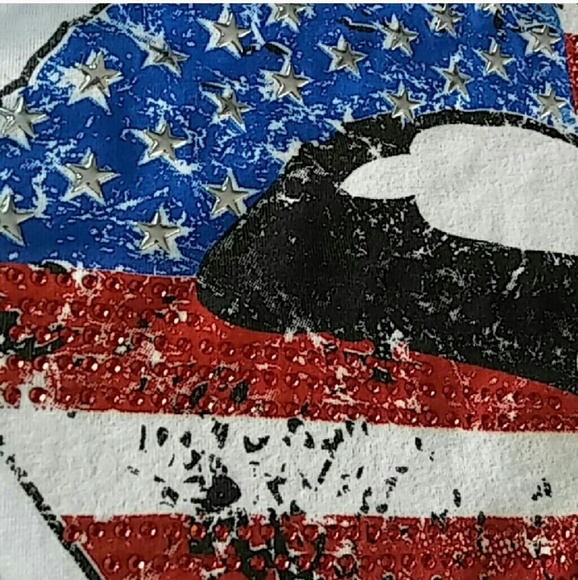 PROUD TO BE AN AMERICAN FL tank top - Picture 4 of 4