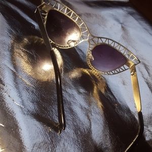 Vintage Cateye Glasses