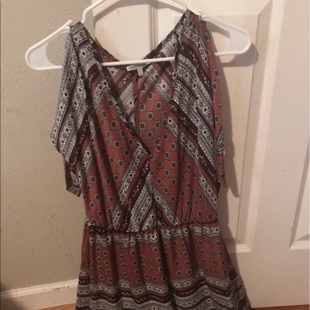 Woman's medium Charlotte Russe dress