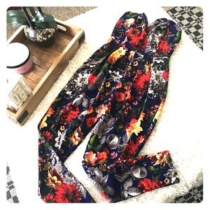 Multicolor Jumpsuit