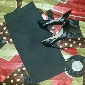 Van Heusen Stretch Skirt