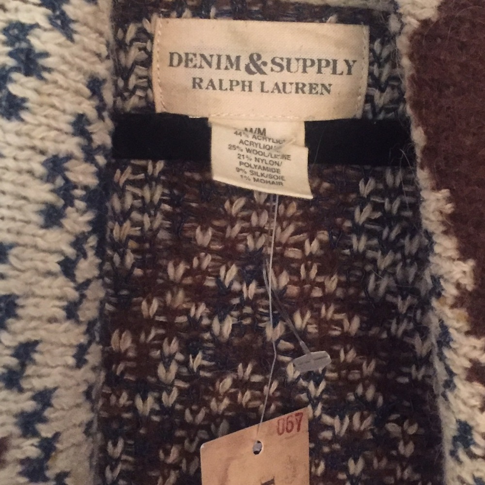 Denim & Supply Sweater
