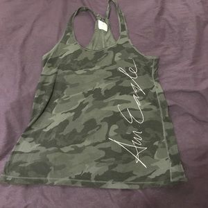 AE camo tank