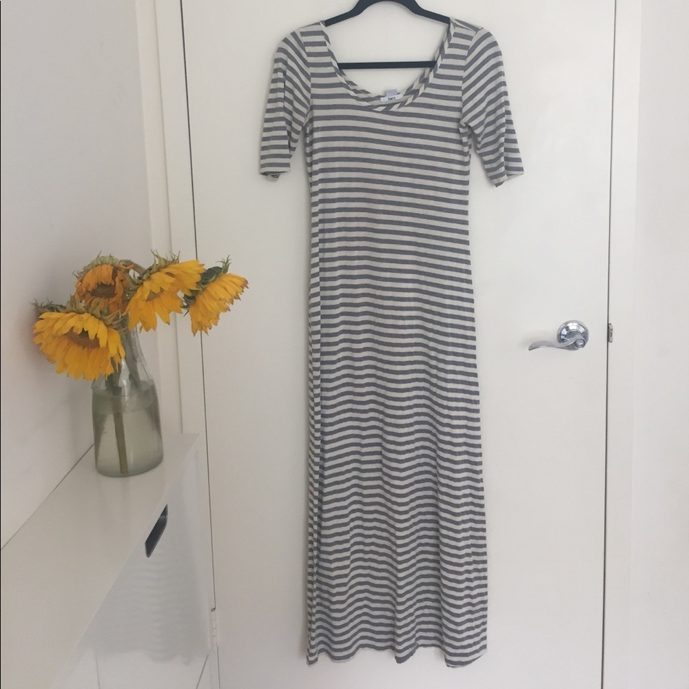 Bar III Maxi Dress