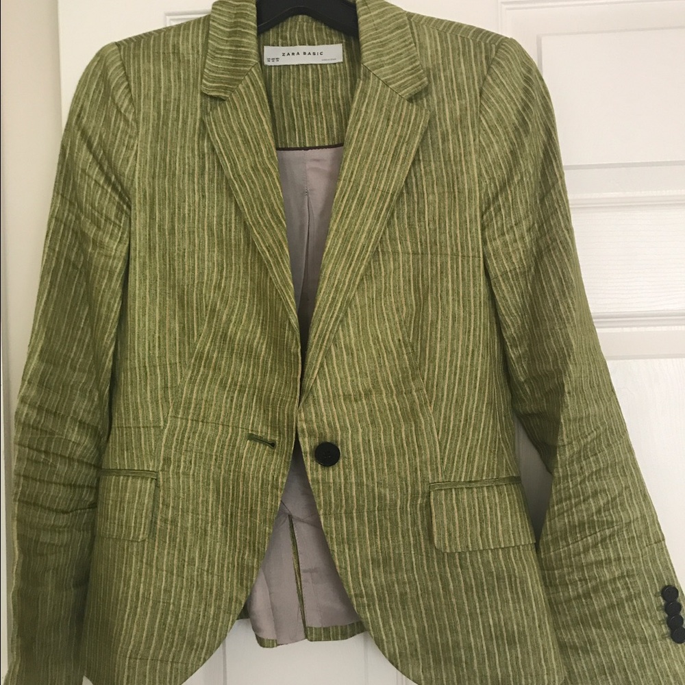 Zara Basic blazer