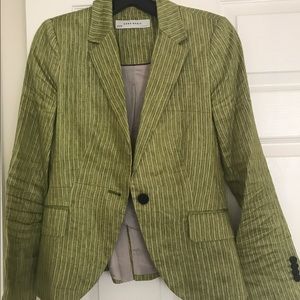 Zara Basic blazer