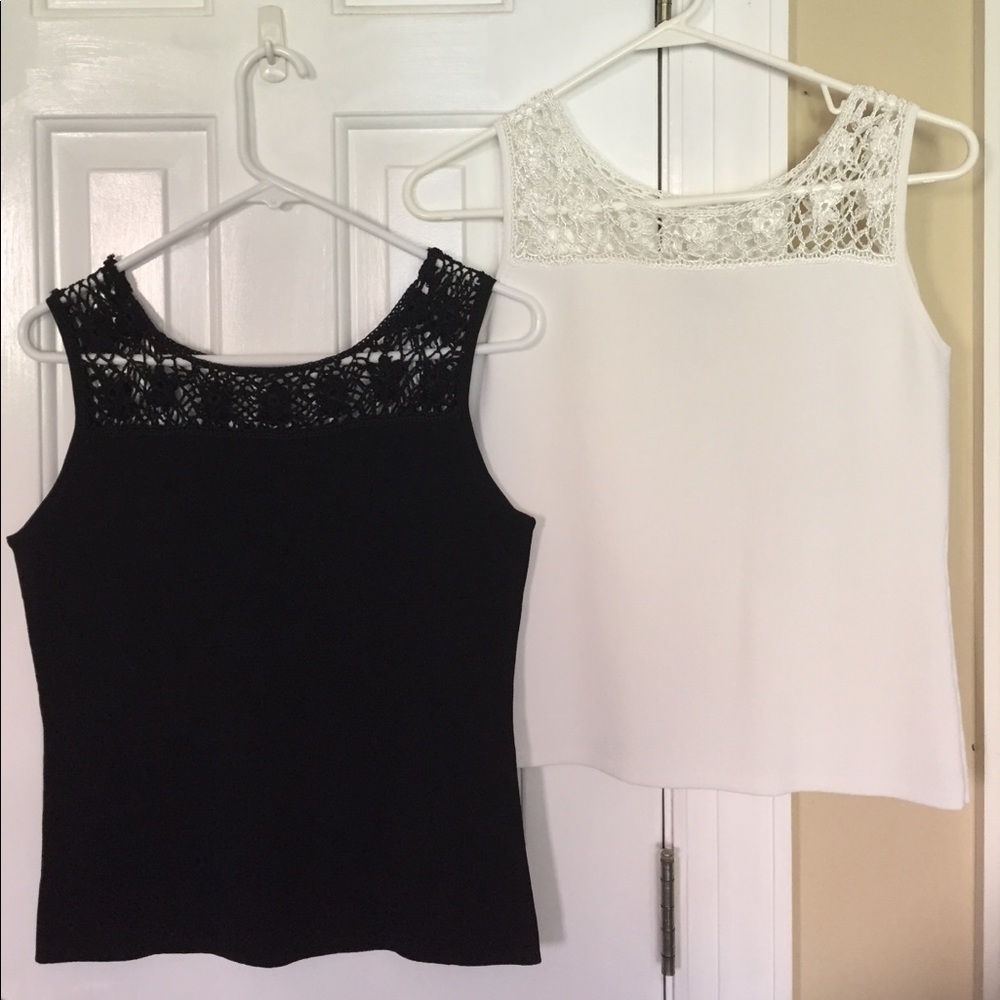 knot sleeveless tops