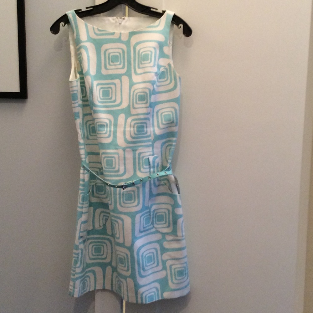 Sleeveless Laundry dress