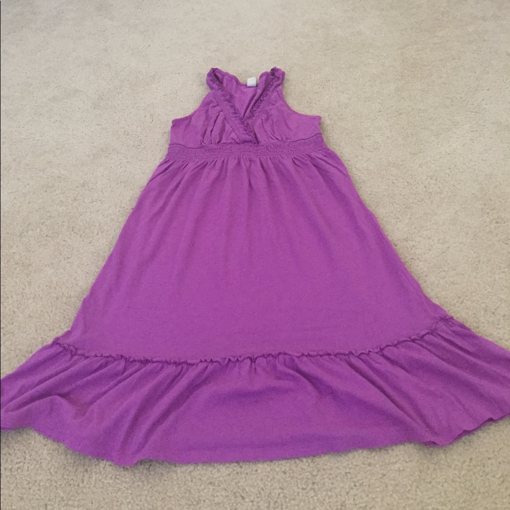 Sundress/coverup