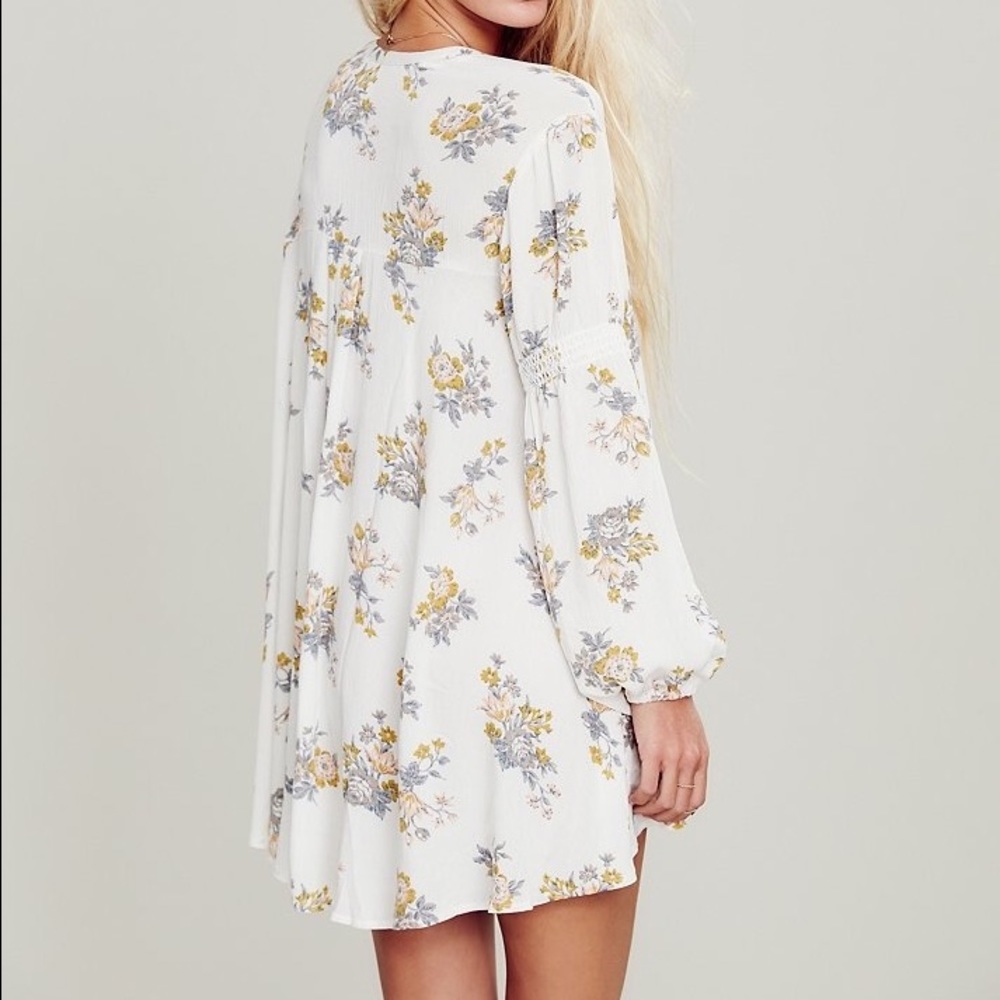 Free People Tree Swing Tunic