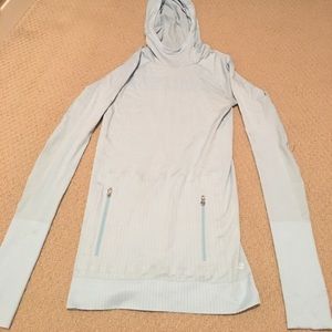 Lululemon lightweight hoodie